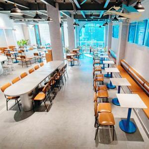 Ghế Gỗ Quán Cafe – Sang Trọng & Bền Bỉ