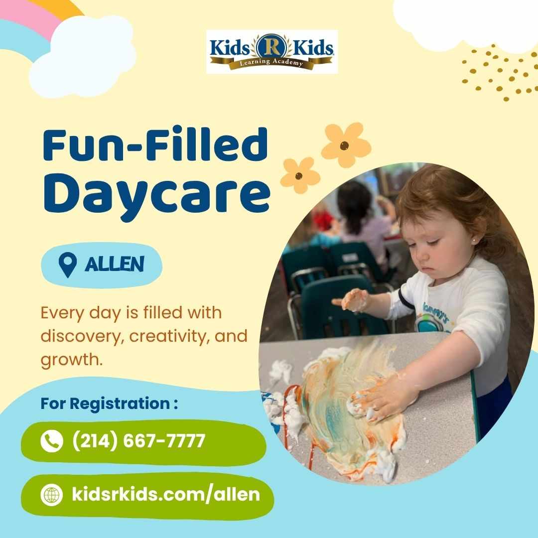 Daycare in Allen