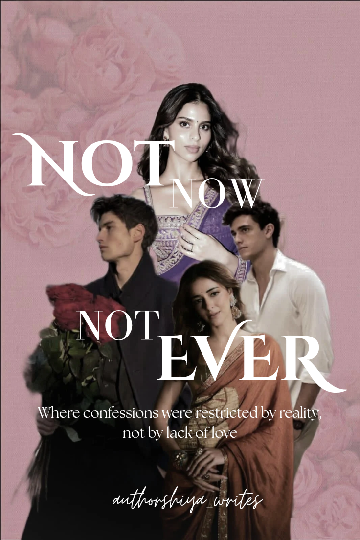 Not now Not ever