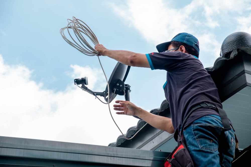 Expert Cabling & Installation Services Across Surrey