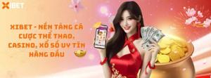 XIBET - Nhà Cái Cá Cược Trực Tuyến Uy Tín, Chuyên Nghiệp