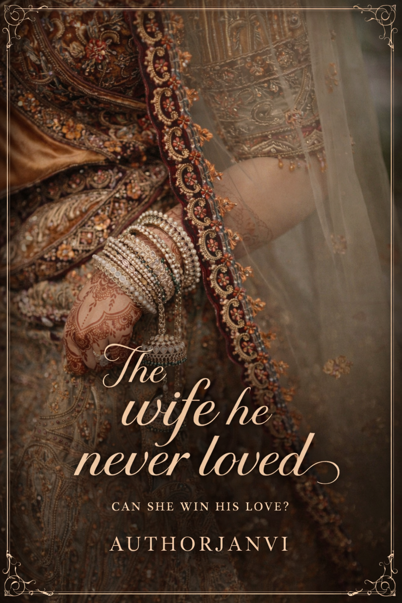 The wife : -he never loved