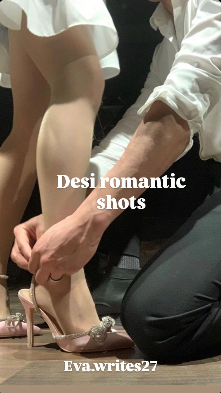 Desi romantic shots