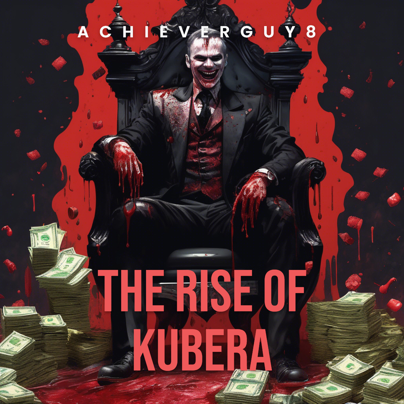 THE RISE OF KUBERA