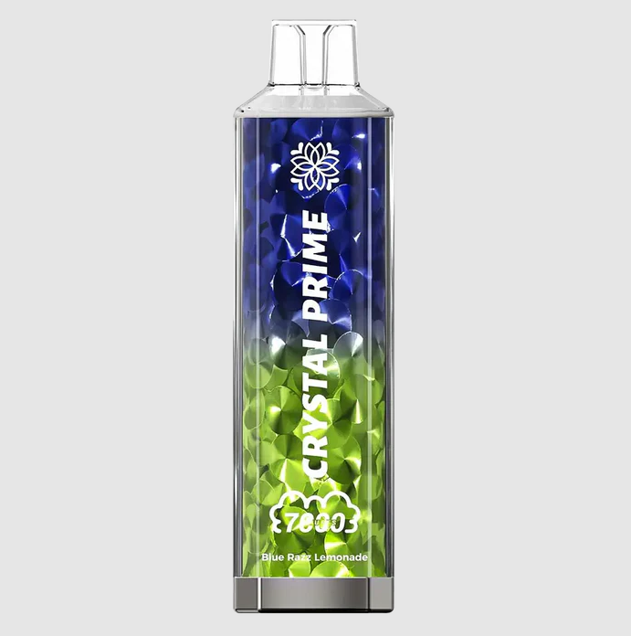 Crystal Prime Disposable Vapes