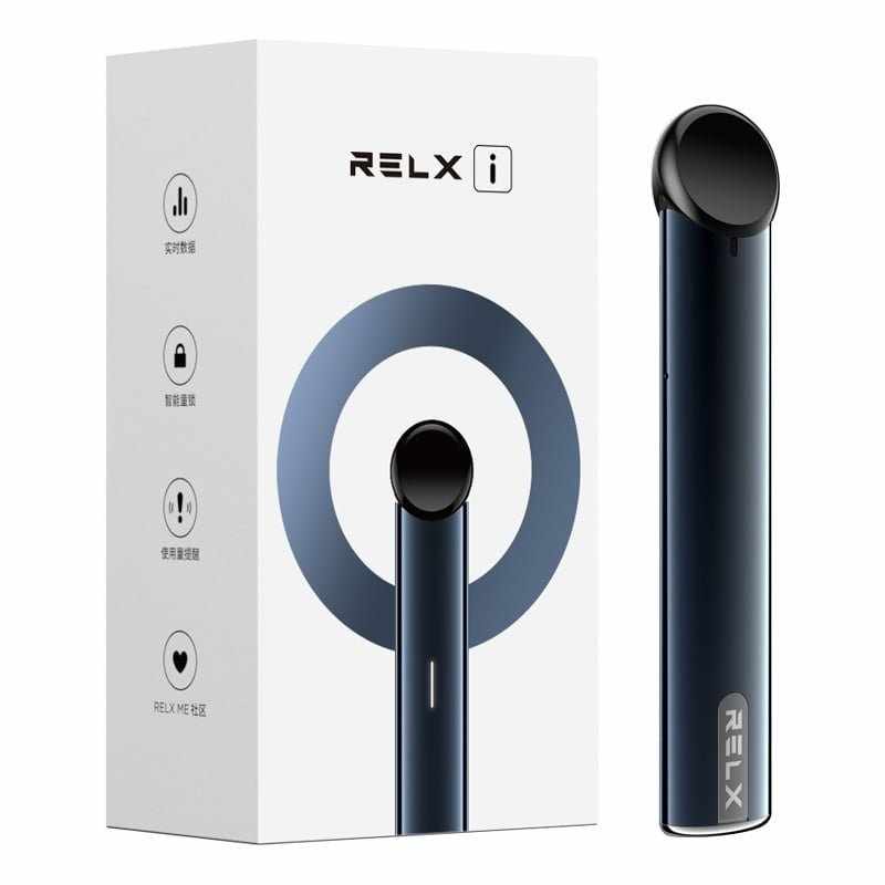 RELX Infinity Plus: ประสบการณ์ใหม่แห่งการสูบไฟฟ้า