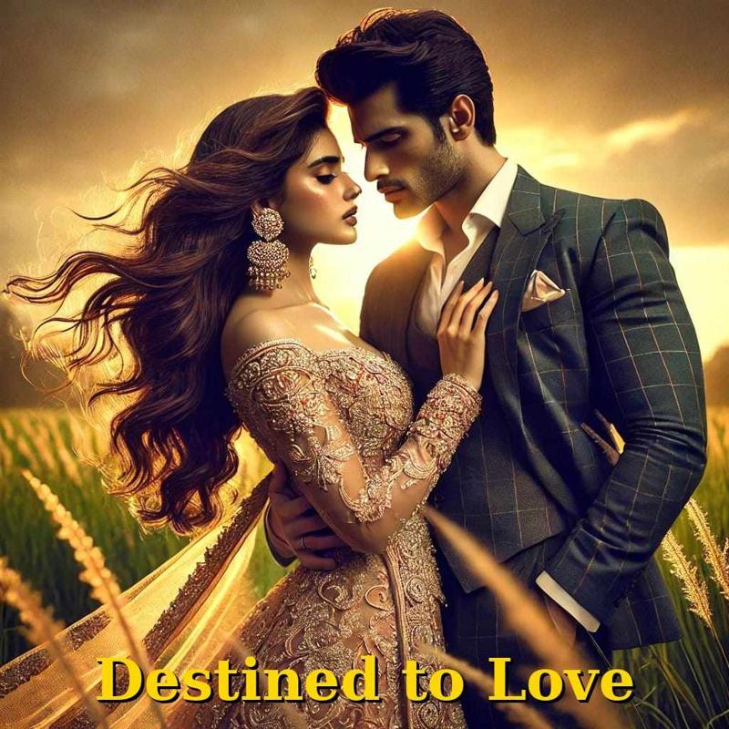Destined to love ❤️