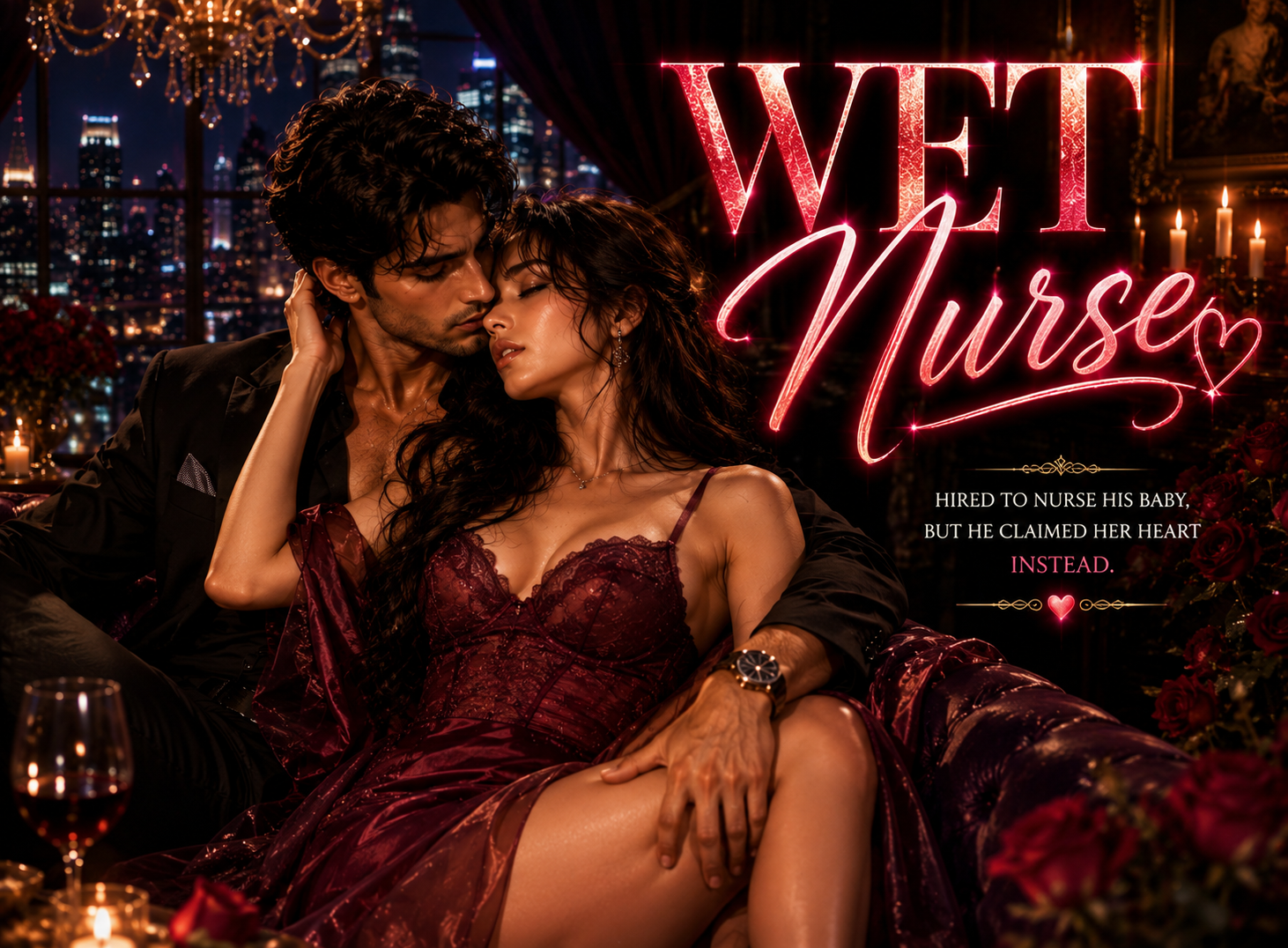 Wet nurse