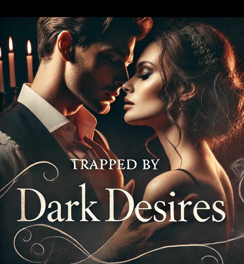 Trapped By Dark Desires 18+ Mature content