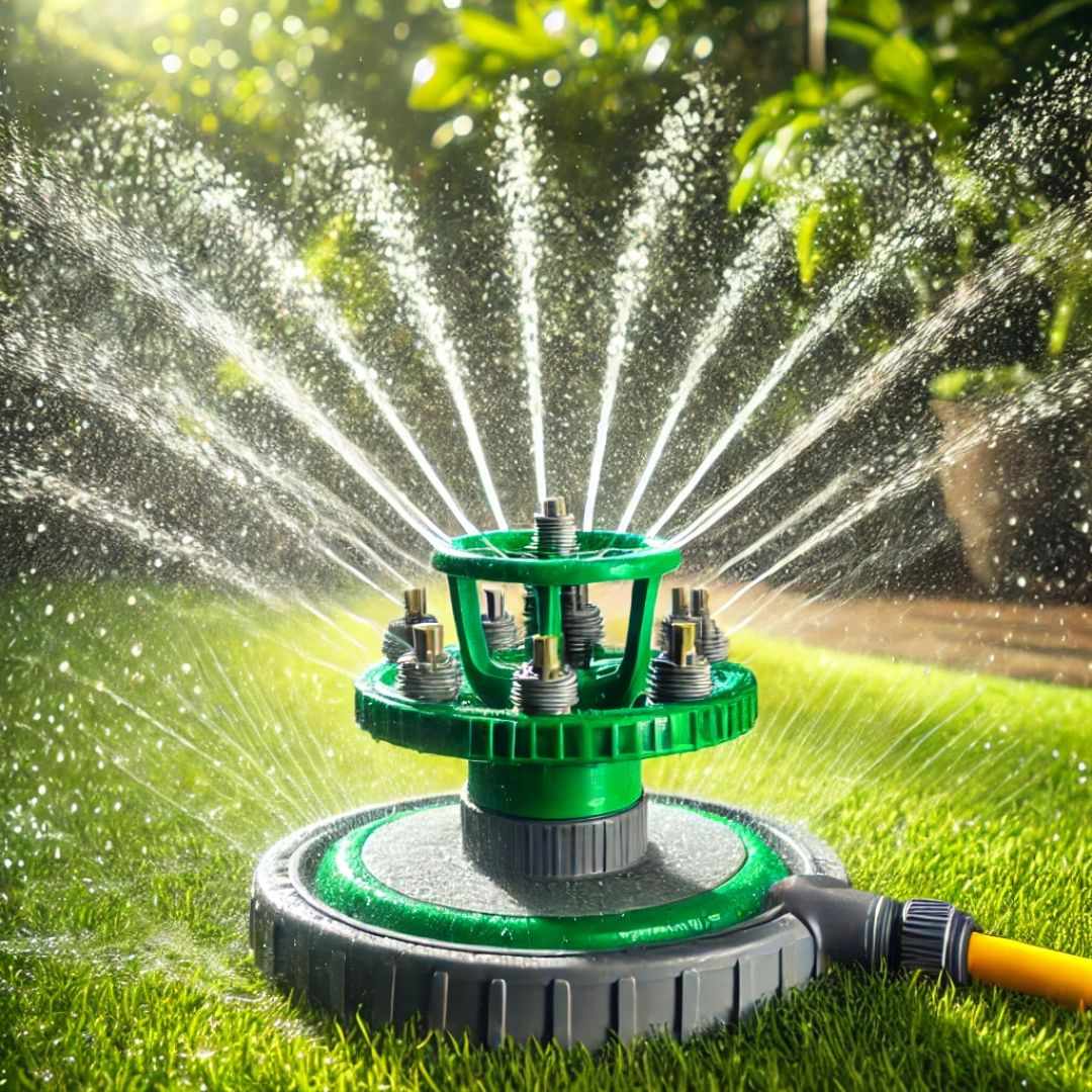 10 Signs Your Sprinkler System Needs Repair