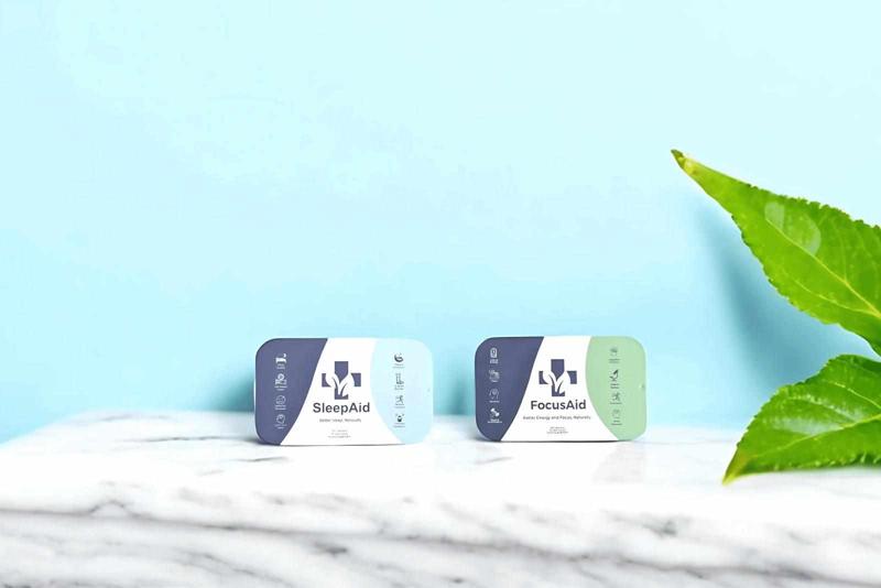 DailyAid - Shop Natural Sleep and Focus Supplements in UK