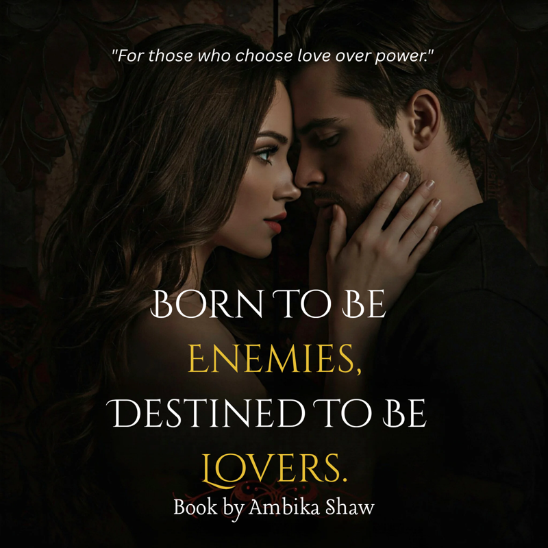 Born To Be Enemies, Destined To Be Lovers