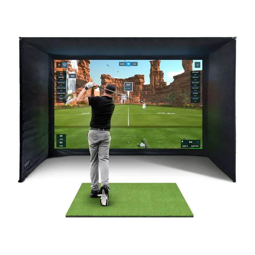 Why Every Golfer Needs a Home Golf Simulator