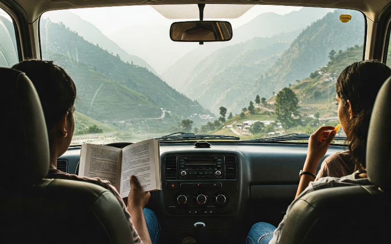 Expert Tips on How to Ensure a Comfortable Outstation Taxi Ride