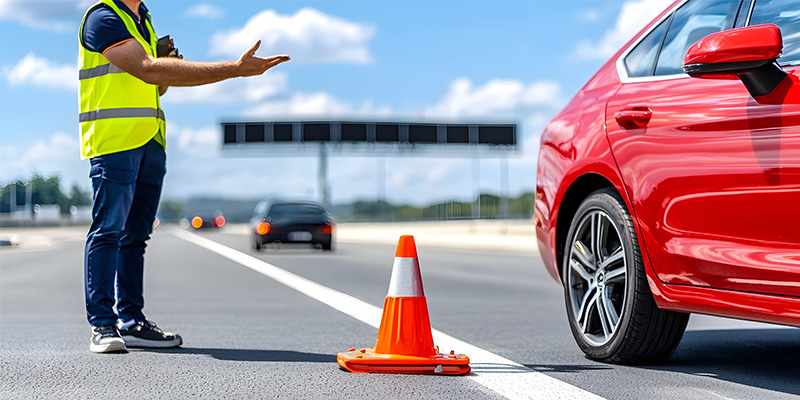 The most common driving test faults, and how you can avoid making them