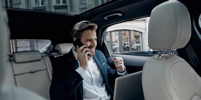 Why Corporate Taxis Are Essential for Business Efficiency