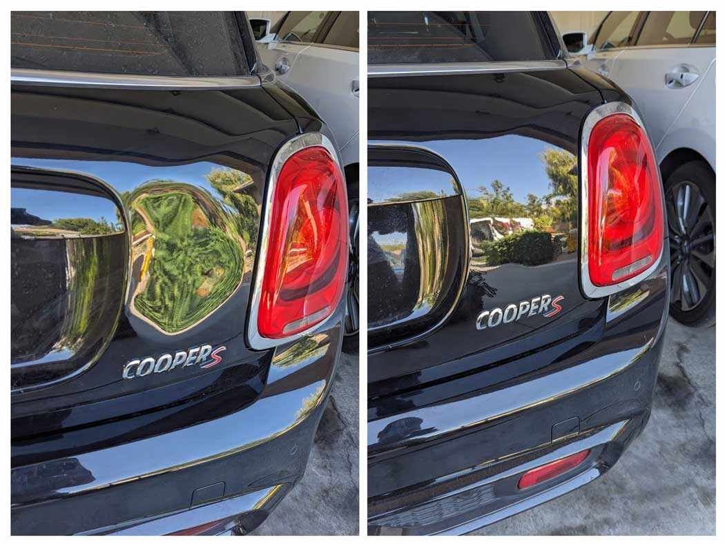 Paintless Dent Repair Costa Mesa