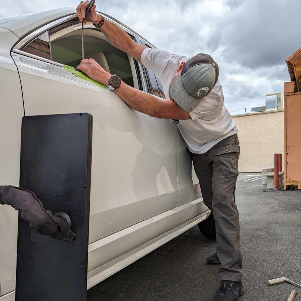 Car Dent Repair Cost