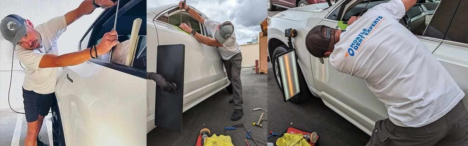 Tint Dent Repair Services