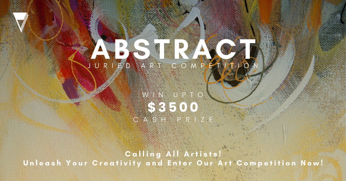 The Lyrical Composition of Casualism in Abstract Artwork
