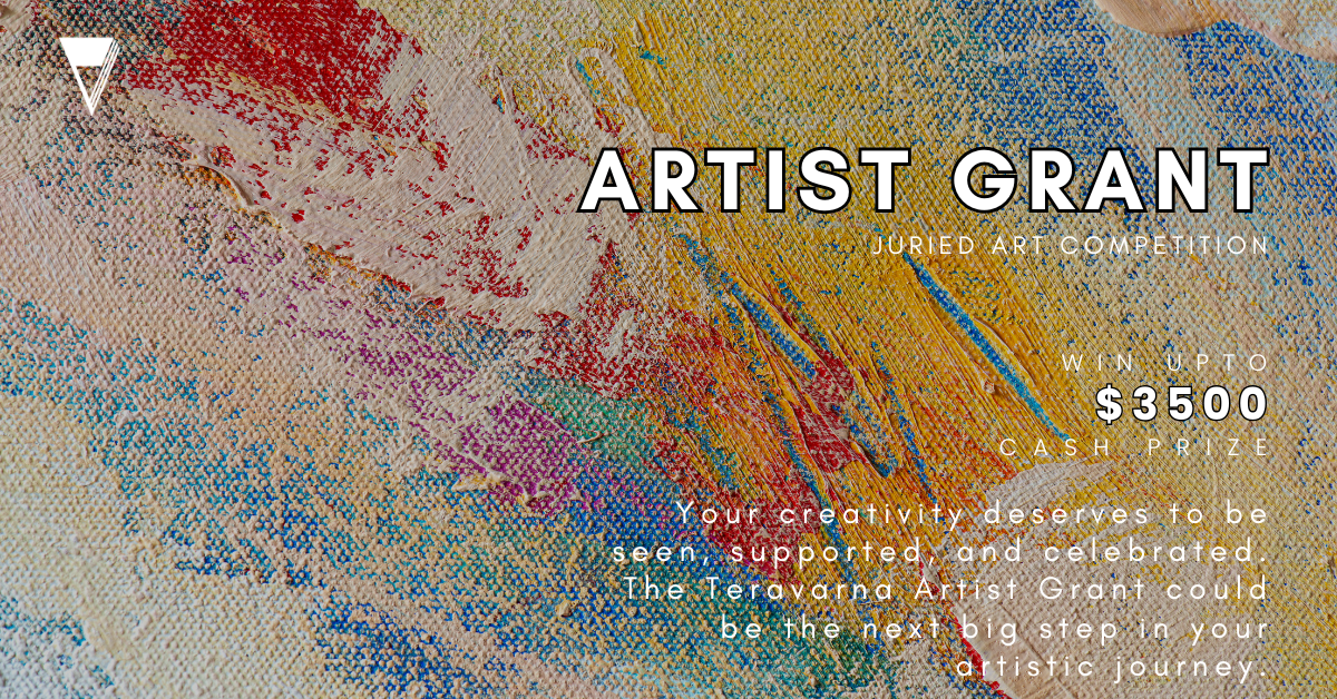 Enjoy Summer Vibes with TERAVARNA’s Artist Grants 2025