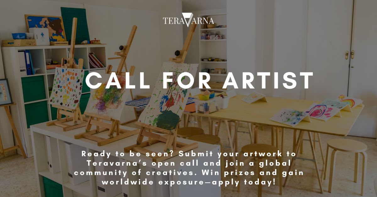 Feel Inclusive with TERAVARNA’s Art Competition Shows: Join NOW