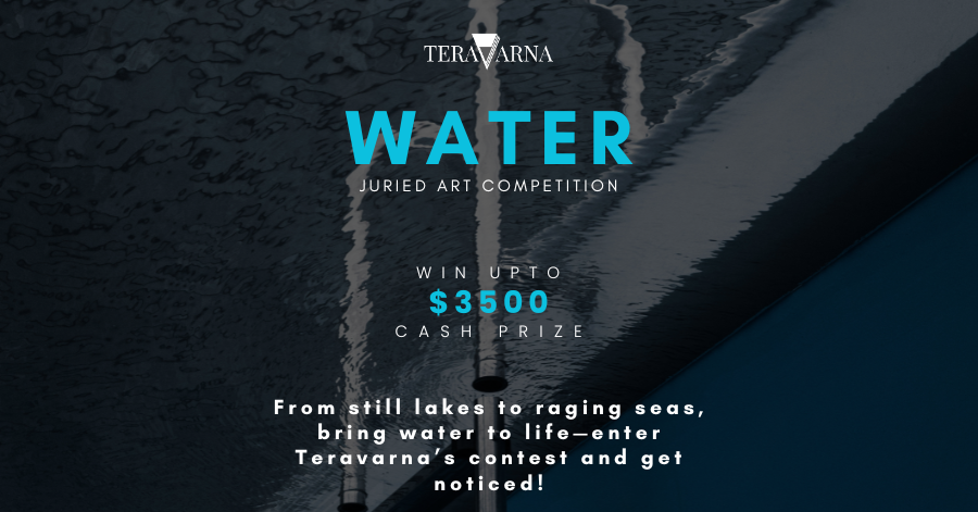 Water Art is Trending: How to Stand Out in a Sea of Submissions?