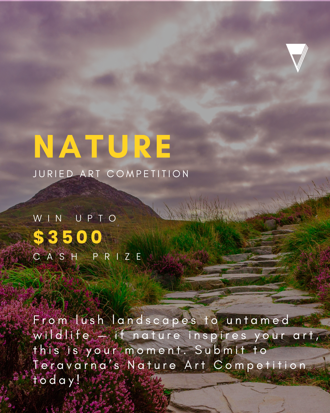 Reconnecting with the Self with Nature Paintings