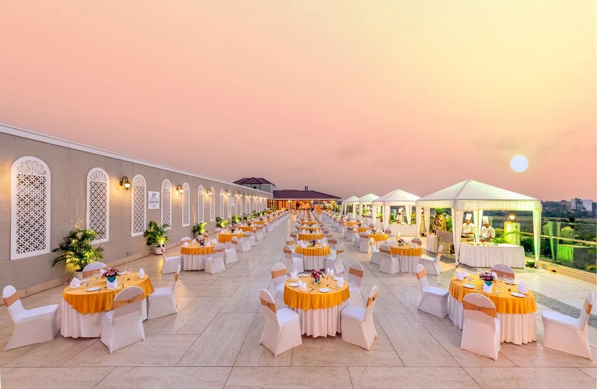 Top Banquet Halls Goa Has to Offer for All Occasions