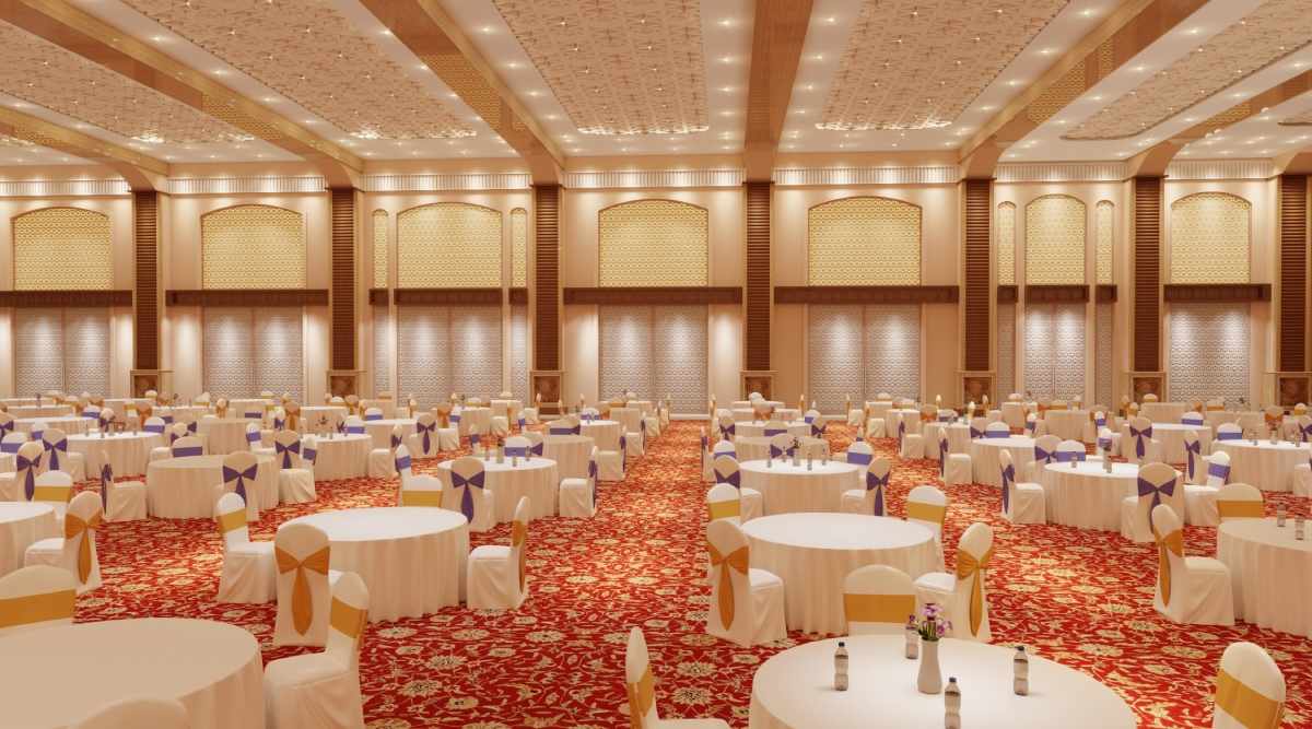 Beach Resorts in Goa with Conference Hall: Best Options