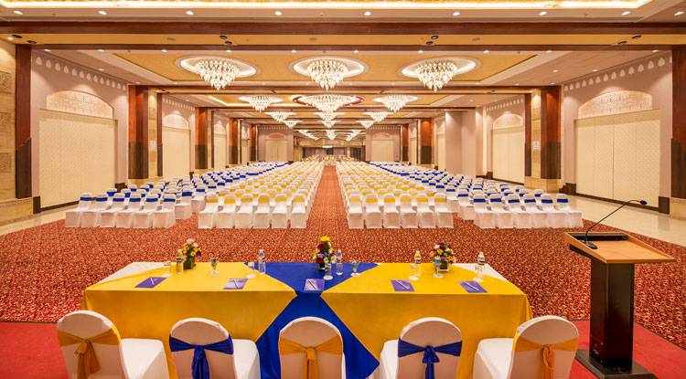 Best Time to Host a Corporate Conference in Goa