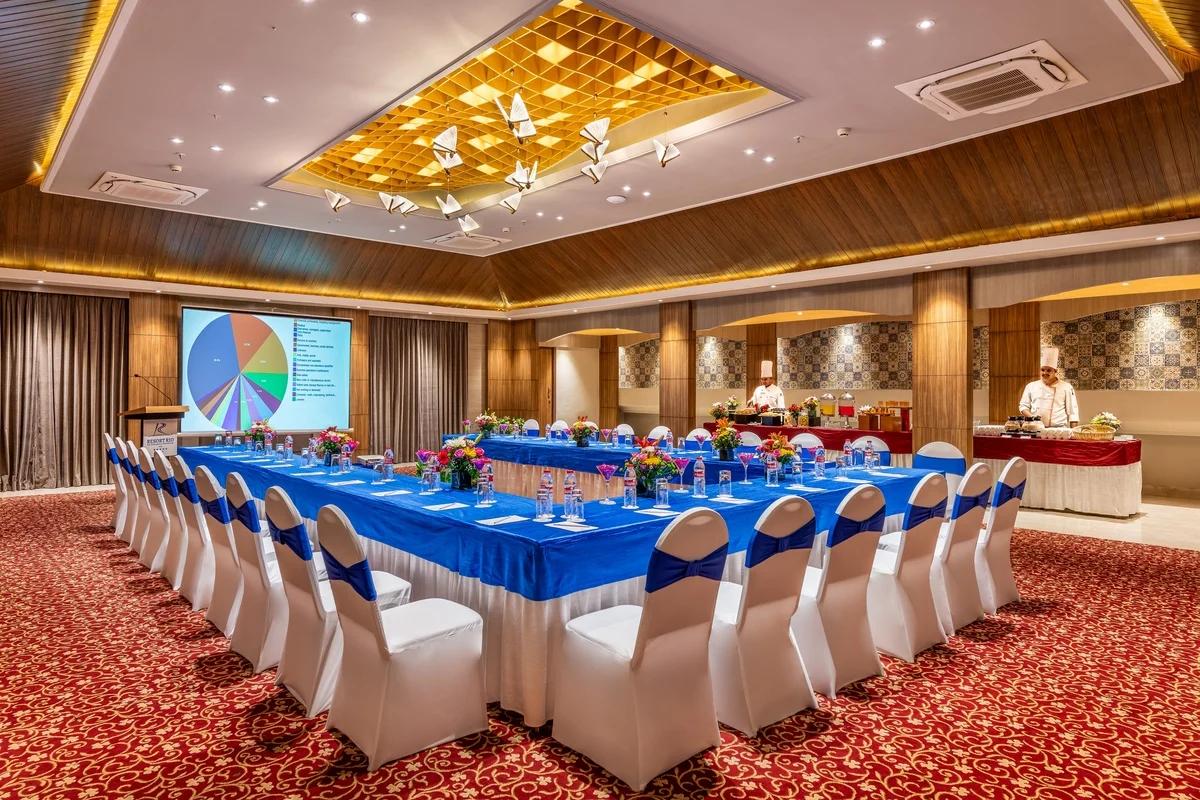 Largest Conference Hall in Goa: Capacity, AV & Infrastructure Guide