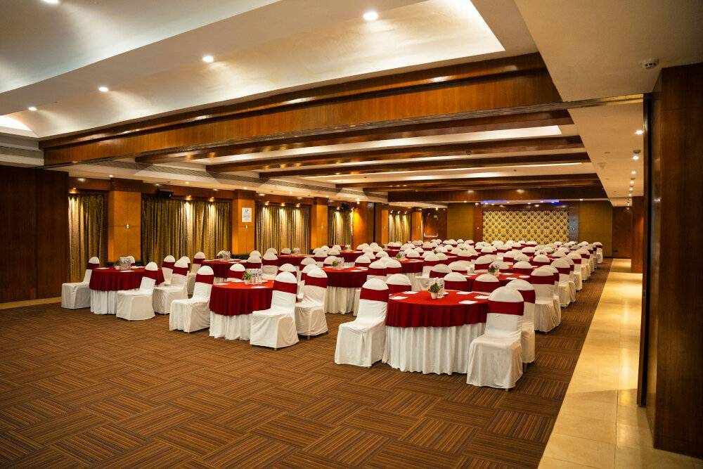 Event Hall in Goa for High End Private Events and Receptions