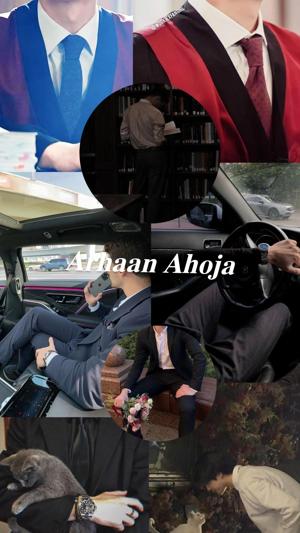 ◦•●◉✿❤Arhaan Ahoja ❤✿◉●•◦