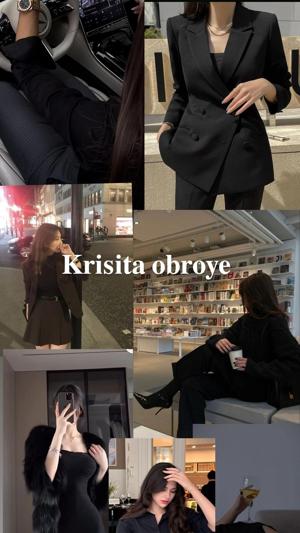 𝐊𝐫𝐢𝐬𝐢𝐭𝐚 𝐎𝐛𝐞𝐫𝐨𝐢 🖤