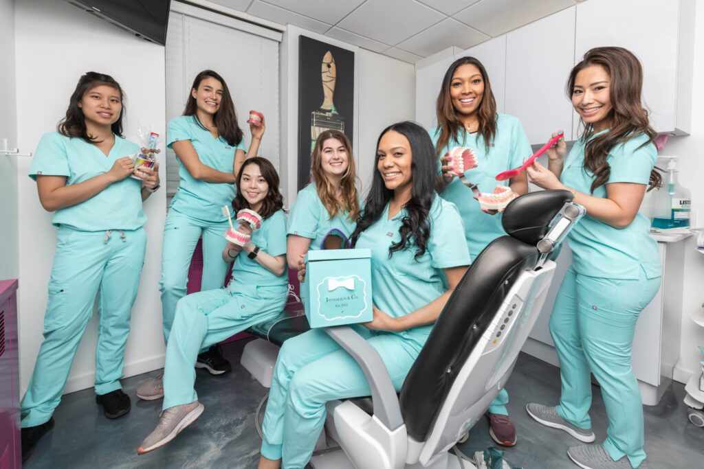 What Services Does A Dental Office Typically Provide?
