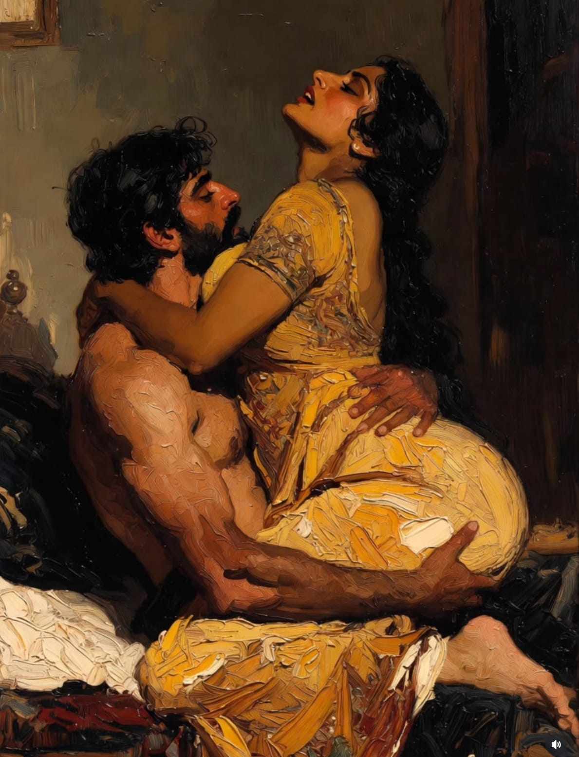 The Sarpanch's Addiction