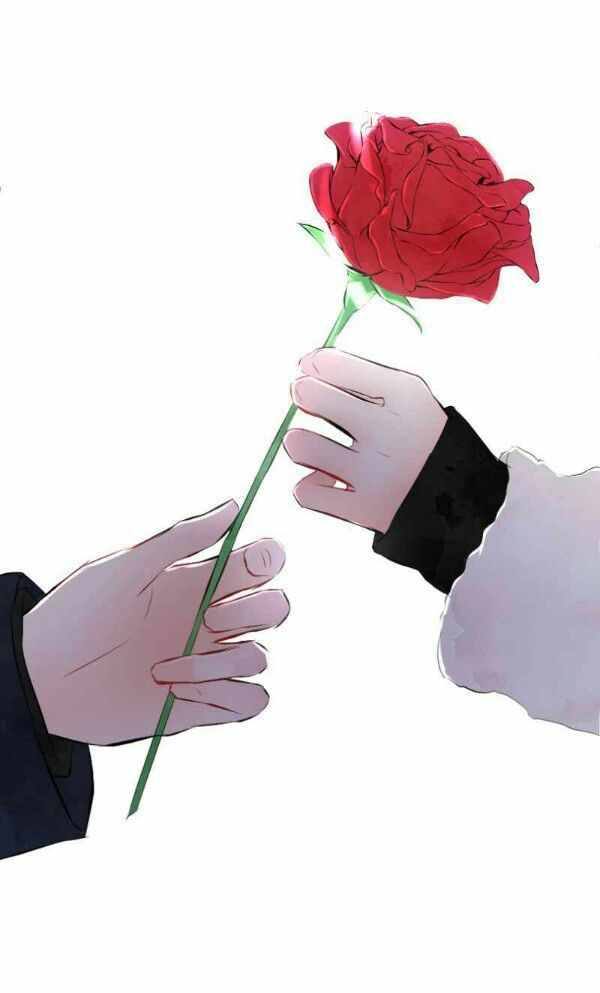 Be my husband.