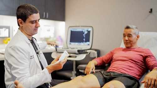 How Do I Find the Best Vein Treatment Near Me?