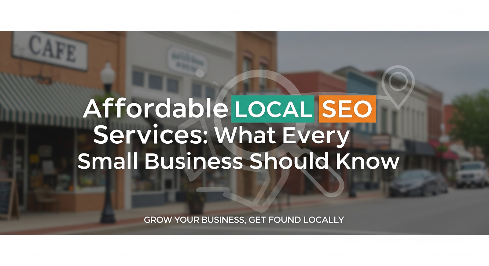 Unlocking Growth: How Local SEO Services Help Small Businesses Win Big