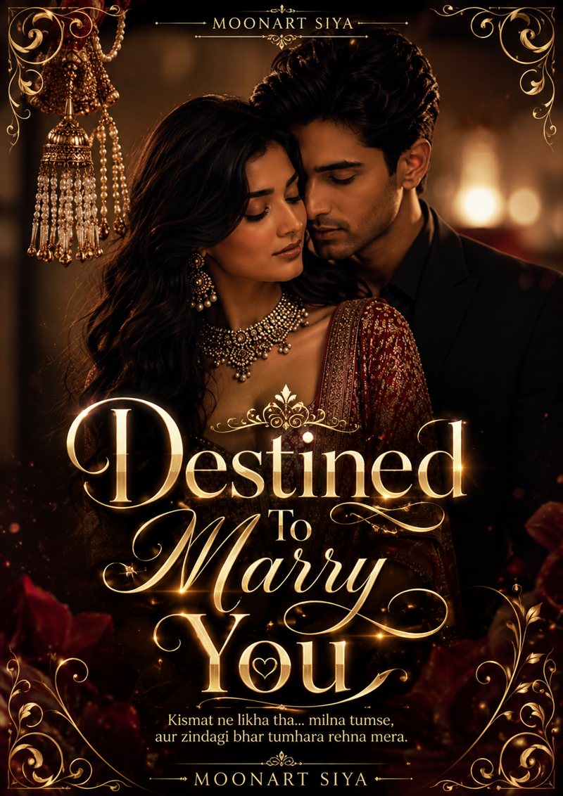 Destined To Marry You