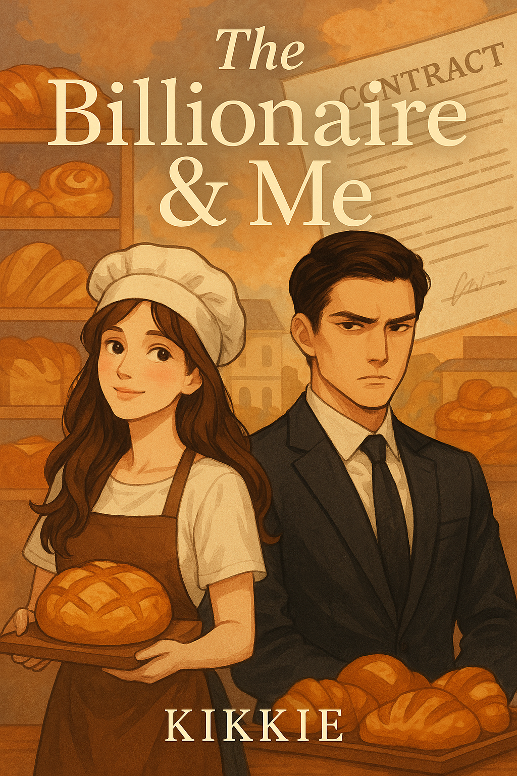 The Billionaire & Me