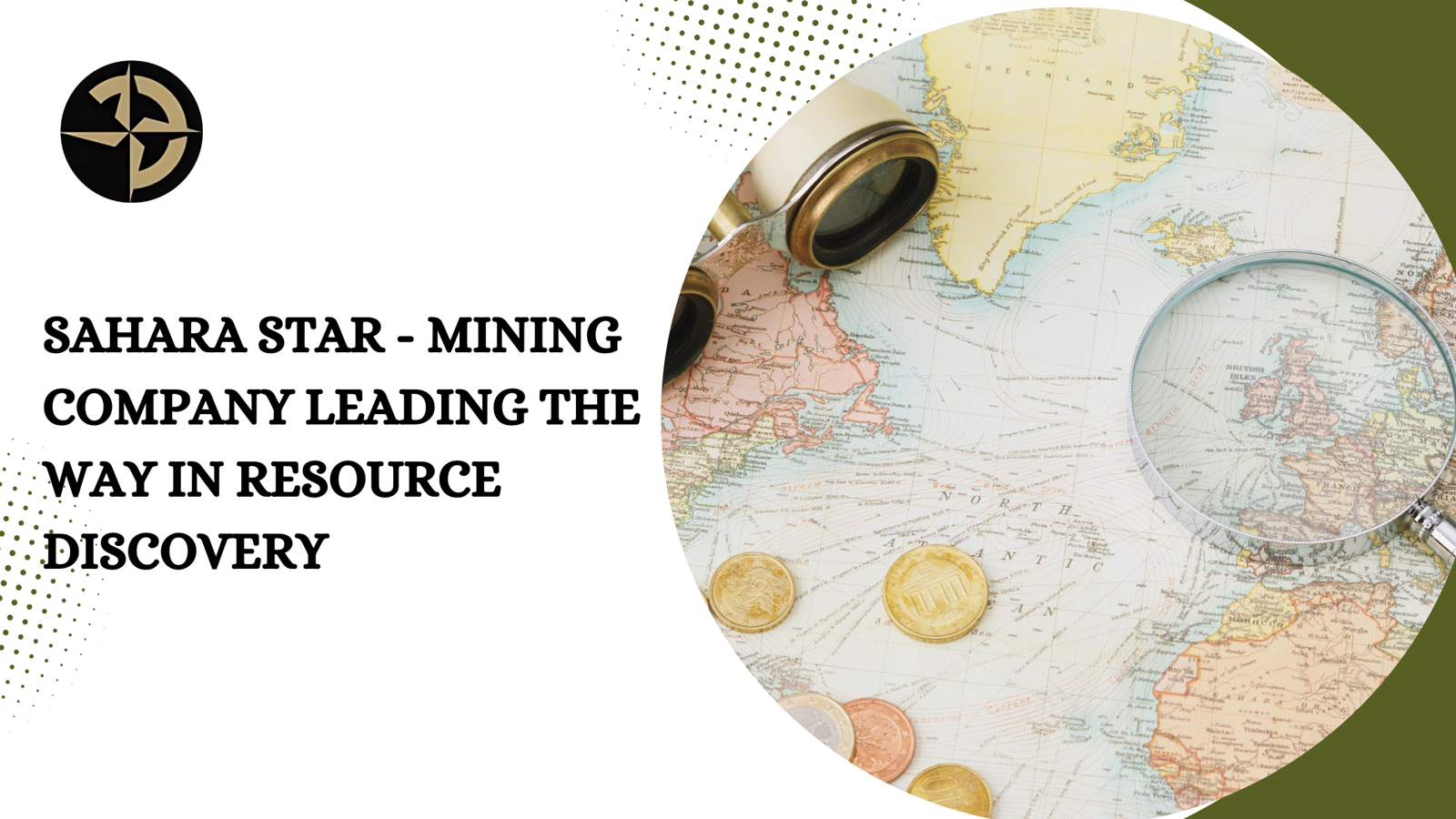 Sahara Star - Mining Company Leading the Way in Resource Discovery