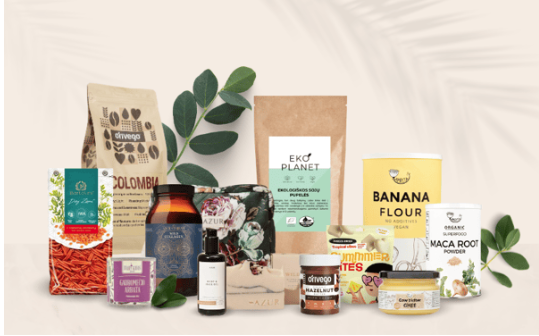 Ashwagandha, Kava, Kakava ir Sveikas Maistas – Natūralūs Produktai Jūsų Kasdienybei