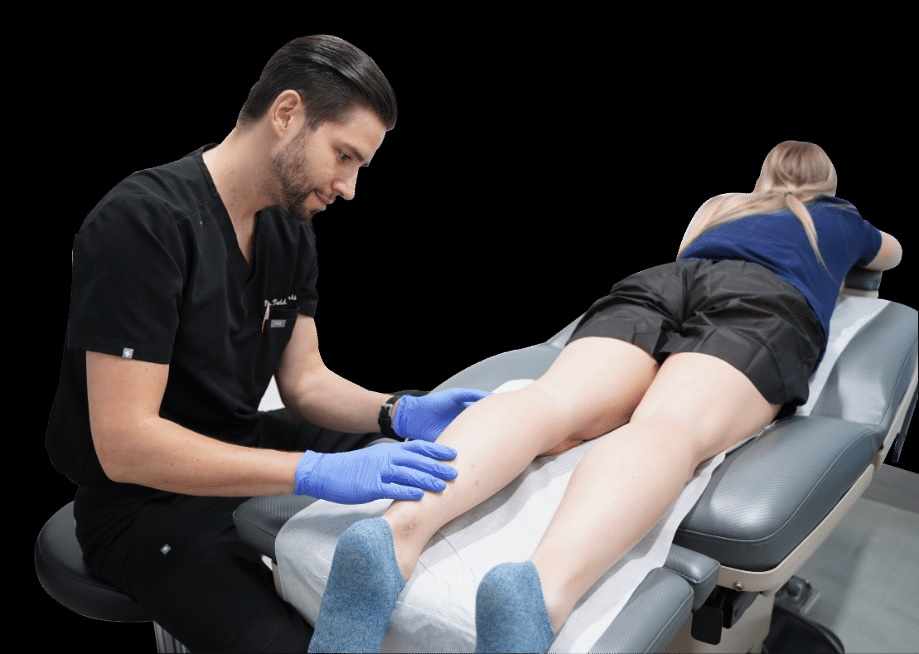 How Do You Know It’s Time to Visit a Vein Treatment Specialist?