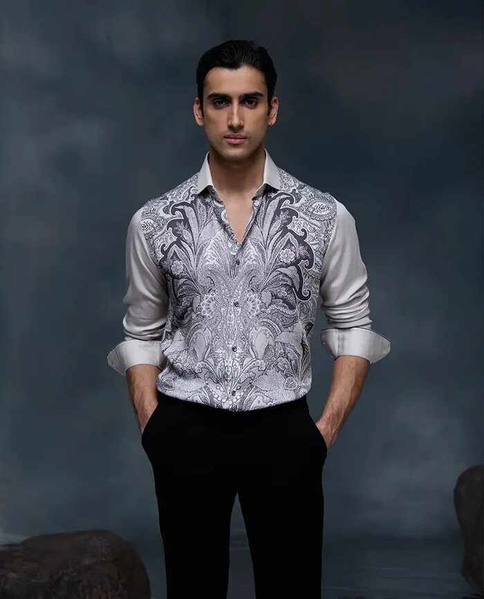 The Ultimate Guide to Choosing Designer Shirts for Men