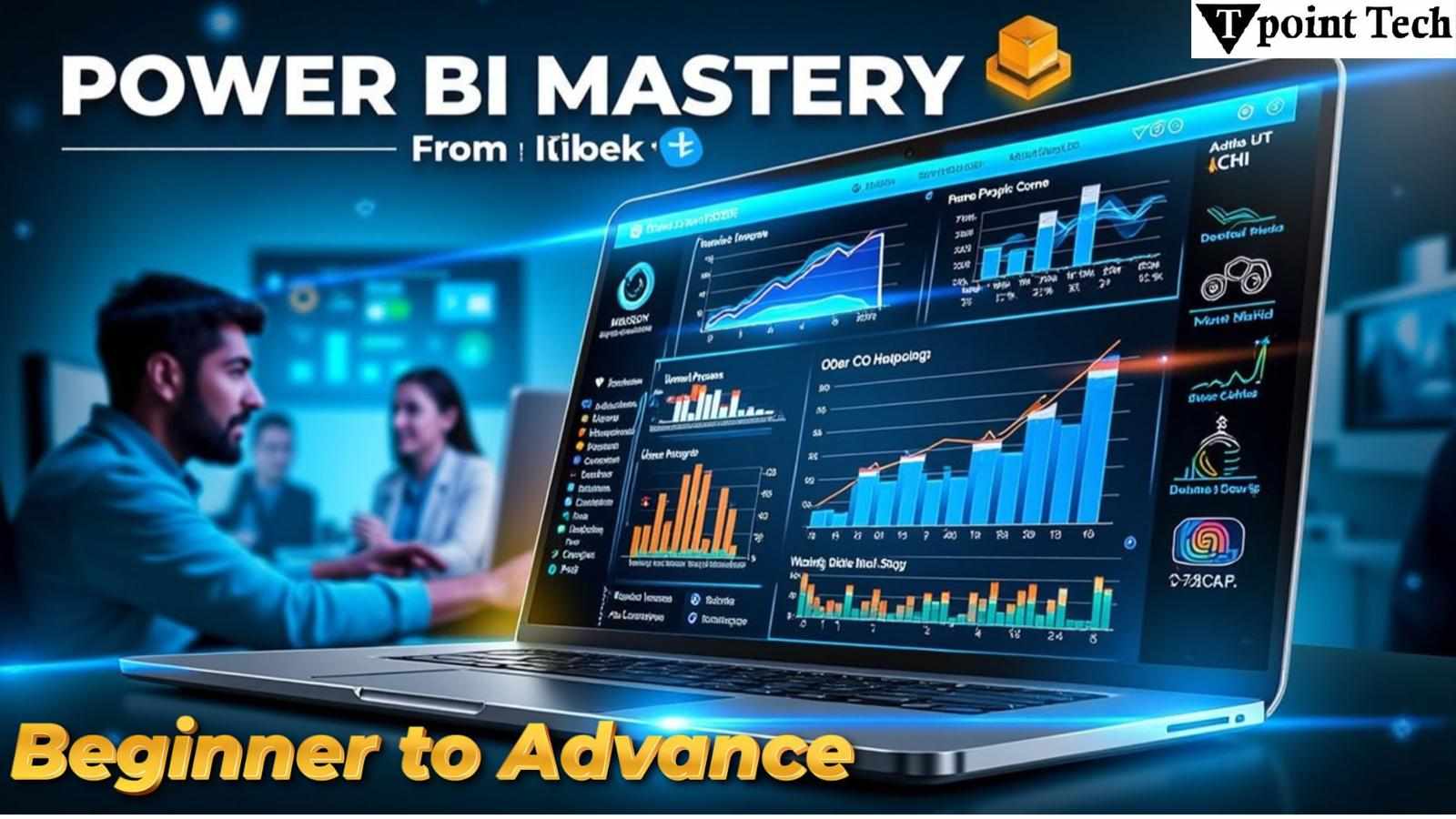 Master Power BI: Step-by-Step Tutorial for Beginners