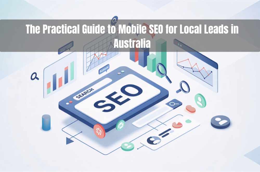 The Practical Guide to Mobile SEO for Local Leads in Australia