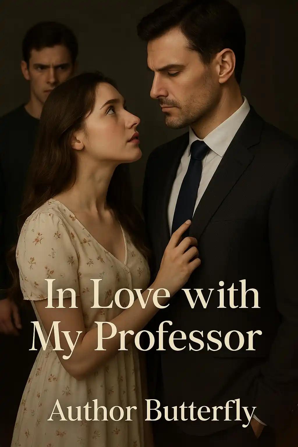 In Love With My Professor