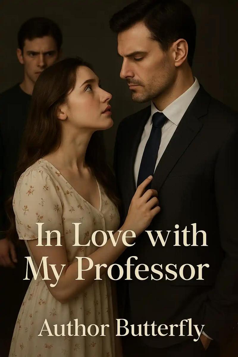 In Love With My Professor